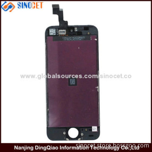 Refurbished Mobile Phone LCD Module for iPhone 5C